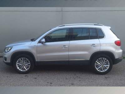 Volkswagen Tiguan 2.0 TDI 140 CV 4MOTION DSG CityScape Argento usata Feltre