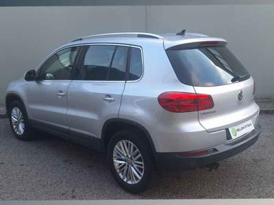 Volkswagen Tiguan 2.0 TDI 140 CV 4MOTION DSG CityScape Argento usata Feltre