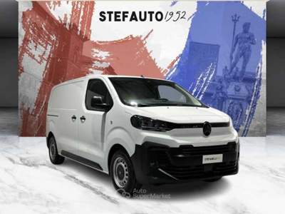 Citroen Jumpy M - 1.5 BlueHDi 120 S&S Bianco usata Bologna