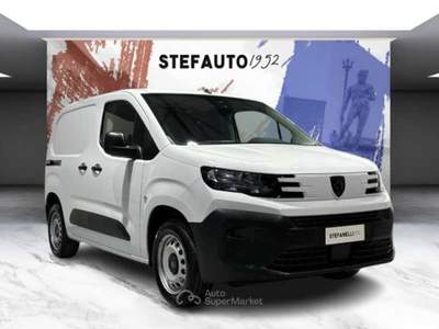 Peugeot Partner 1.5 bluehdi 100cv S&S L1 Bianco usata Bologna