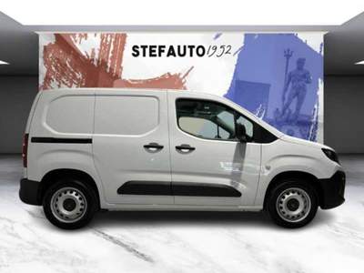 Peugeot Partner 1.5 bluehdi 100cv S&S L1 Bianco usata Bologna