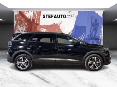Peugeot 5008 II 2021 -  1.5 bluehdi Allure Pack s&s 130cv eat8 Nero usata Bologna