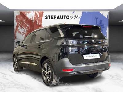 Peugeot 5008 II 2021 -  1.5 bluehdi Allure Pack s&s 130cv eat8 Nero usata Bologna