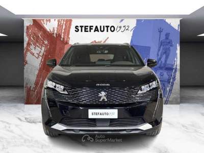 Peugeot 5008 II 2021 -  1.5 bluehdi Allure Pack s&s 130cv eat8 Nero usata Bologna