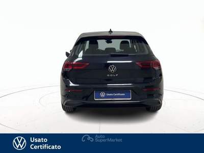 Volkswagen Golf 2.0 tdi life 115cv Nero usata Vicenza