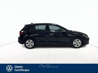Volkswagen Golf 2.0 tdi life 115cv Nero usata Vicenza
