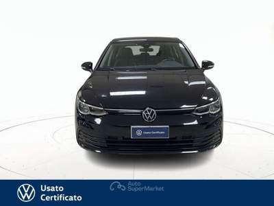 Volkswagen Golf 2.0 tdi life 115cv Nero usata Vicenza