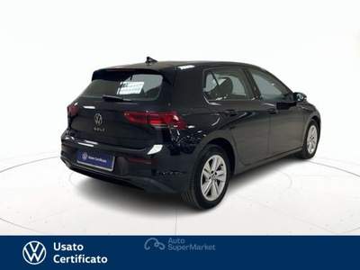 Volkswagen Golf 2.0 tdi life 115cv Nero usata Vicenza