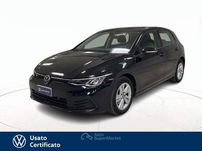 Volkswagen Golf 2.0 tdi life 115cv Nero usata Vicenza