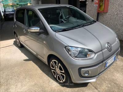 Volkswagen up! 5p. 1.0 75CV High Up! - SOLO COMMERCIANTI Grigio usata Cardano al Campo