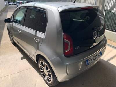 Volkswagen up! 5p. 1.0 75CV High Up! - SOLO COMMERCIANTI Grigio usata Cardano al Campo