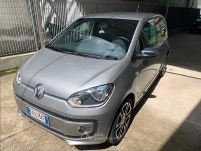 Volkswagen up! 5p. 1.0 75CV High Up! - SOLO COMMERCIANTI Grigio usata Cardano al Campo