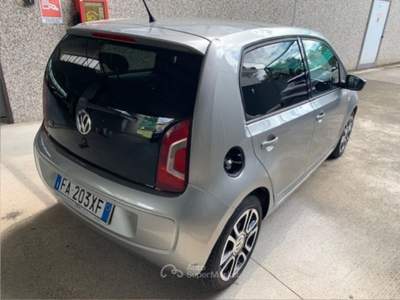 Volkswagen up! 5p. 1.0 75CV High Up! - SOLO COMMERCIANTI Grigio usata Cardano al Campo