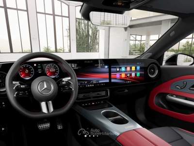 Mercedes-Benz Classe GLB 350 4Matic AMG Line Premium Grigio usata Verona
