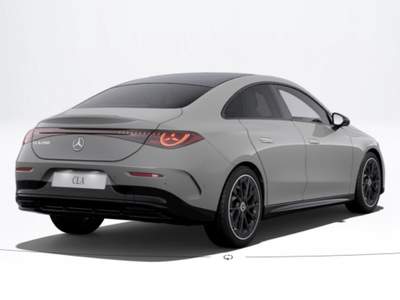 Mercedes-Benz CLA AMG Line Premium Grigio usata Verona