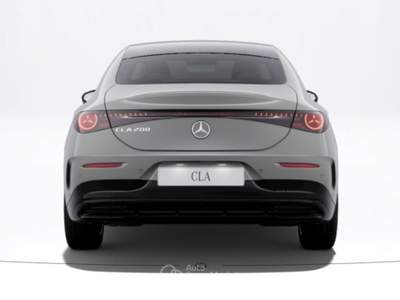 Mercedes-Benz CLA AMG Line Premium Grigio usata Verona