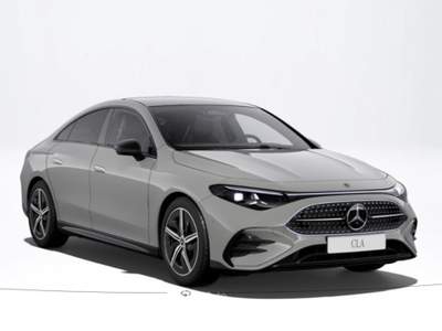 Mercedes-Benz CLA AMG Line Premium Grigio usata Verona
