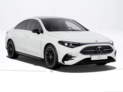 Mercedes-Benz CLA AMG Line Premium Bianco usata Verona