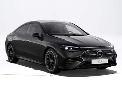 Mercedes-Benz CLA AMG Line Premium Nero usata Verona