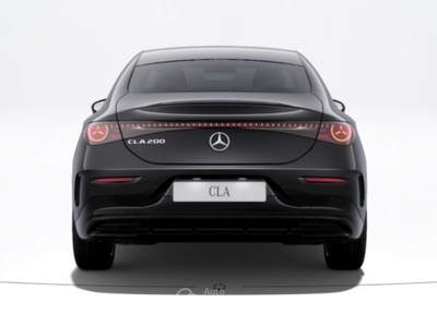 Mercedes-Benz CLA AMG Line Premium Nero usata Verona