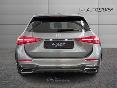 Mercedes-Benz Classe C d Mild hybrid S.W. Premium Grigio usata Verona