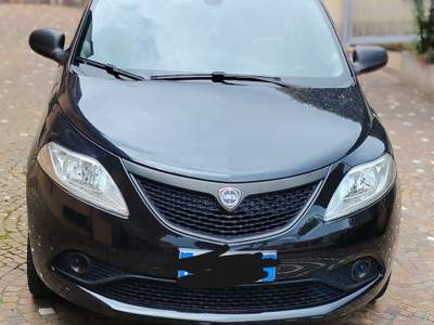 Lancia Ypsilon Unico proprietario. Distribuzione e iniettori GPL appena fatti. usata Frascati