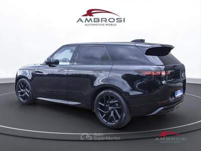 Land Rover Range Rover Sport 3.0d i6 mhev Dynamic HSE awd 250cv auto Nero usata Corciano