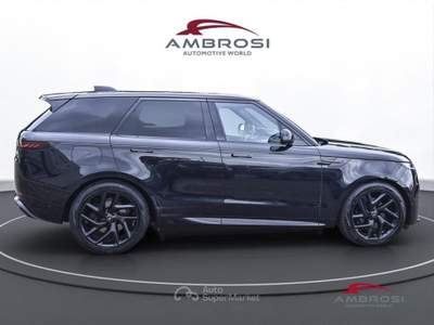 Land Rover Range Rover Sport 3.0d i6 mhev Dynamic HSE awd 250cv auto Nero usata Corciano