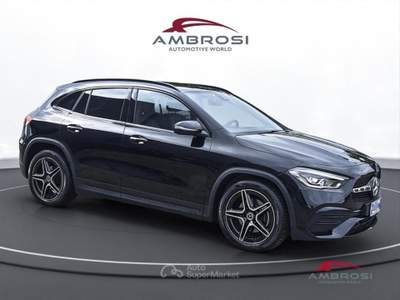 Mercedes-Benz GLA 200 d Automatic 4Matic Premium Nero usata Corciano