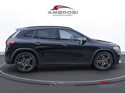 Mercedes-Benz GLA 200 d Automatic 4Matic Premium Nero usata Corciano