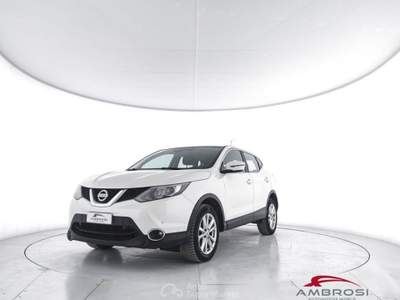 Nissan Qashqai 1.5 dCi N-Vision - PER OPERATORI DEL SETTORE Bianco usata Corciano
