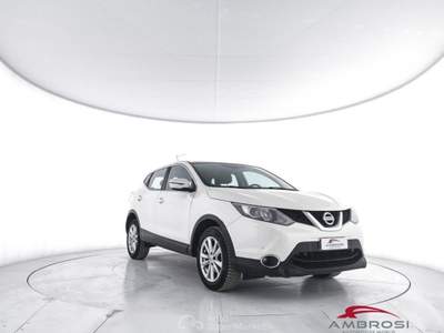 Nissan Qashqai 1.5 dCi N-Vision - PER OPERATORI DEL SETTORE Bianco usata Corciano