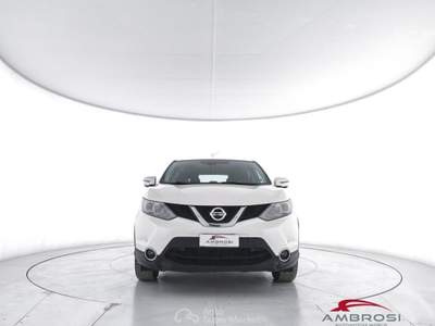 Nissan Qashqai 1.5 dCi N-Vision - PER OPERATORI DEL SETTORE Bianco usata Corciano