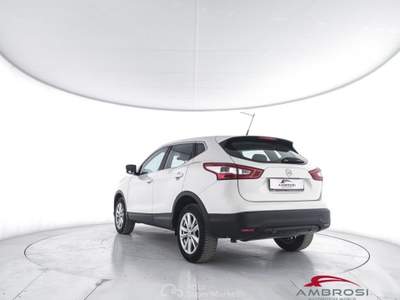 Nissan Qashqai 1.5 dCi N-Vision - PER OPERATORI DEL SETTORE Bianco usata Corciano