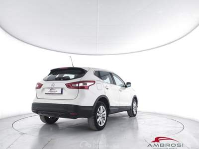 Nissan Qashqai 1.5 dCi N-Vision - PER OPERATORI DEL SETTORE Bianco usata Corciano