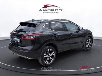 Nissan Qashqai 1.5 dCi 115 CV DCT N-Connecta Nero usata Corciano