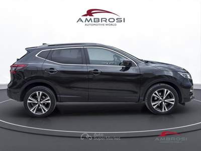 Nissan Qashqai 1.5 dCi 115 CV DCT N-Connecta Nero usata Corciano