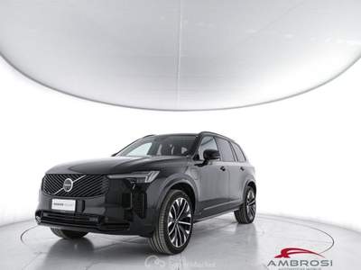Volvo XC90 2.0 t8 phev Plus Dark awd 7p.ti auto Nero usata Corciano