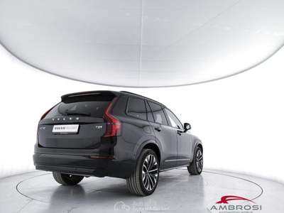 Volvo XC90 2.0 t8 phev Plus Dark awd 7p.ti auto Nero usata Corciano