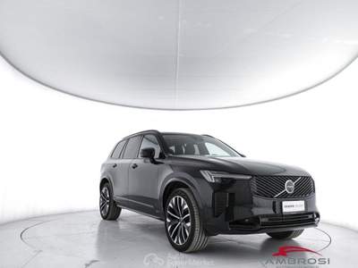 Volvo XC90 2.0 t8 phev Plus Dark awd 7p.ti auto Nero usata Corciano