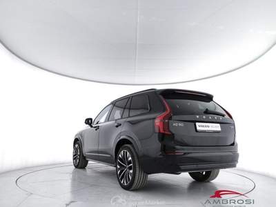 Volvo XC90 2.0 t8 phev Plus Dark awd 7p.ti auto Nero usata Corciano