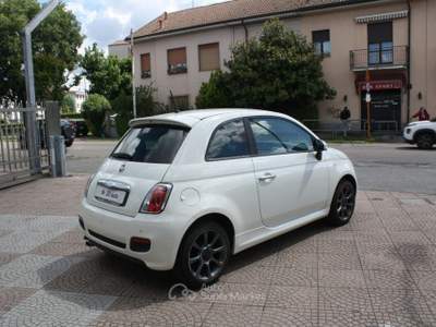 Fiat 500 1.2 'S' Bianco usata Nova Milanese