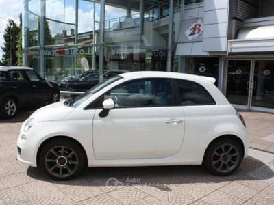 Fiat 500 1.2 'S' Bianco usata Nova Milanese