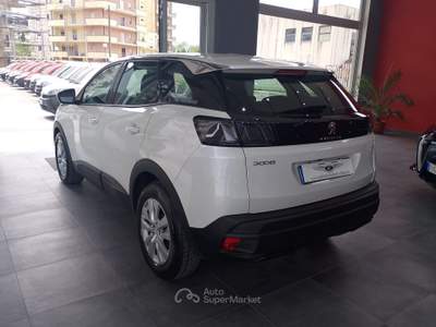 Peugeot 3008 S&S Active Business Bianco usata Isernia