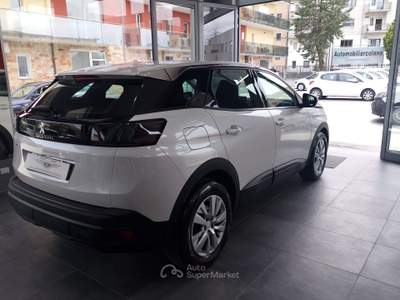 Peugeot 3008 S&S Active Business Bianco usata Isernia