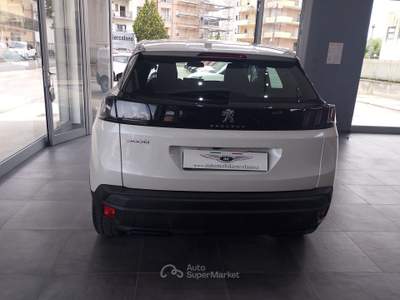 Peugeot 3008 S&S Active Business Bianco usata Isernia