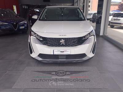 Peugeot 3008 S&S Active Business Bianco usata Isernia