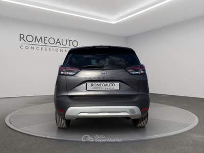 Opel Crossland 1.2 Turbo 12V 130 CV aut. Elegance CAMBIO AUTOM Grigio usata Gubbio