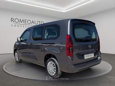 Opel Combo Life 1.5D 100 CV S&S MT6 Edition Plus L2H1 IVA INCLUSA Grigio usata Gubbio