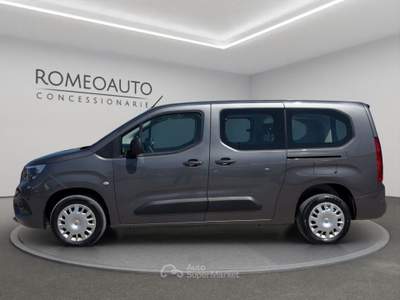 Opel Combo Life 1.5D 100 CV S&S MT6 Edition Plus L2H1 IVA INCLUSA Grigio usata Gubbio